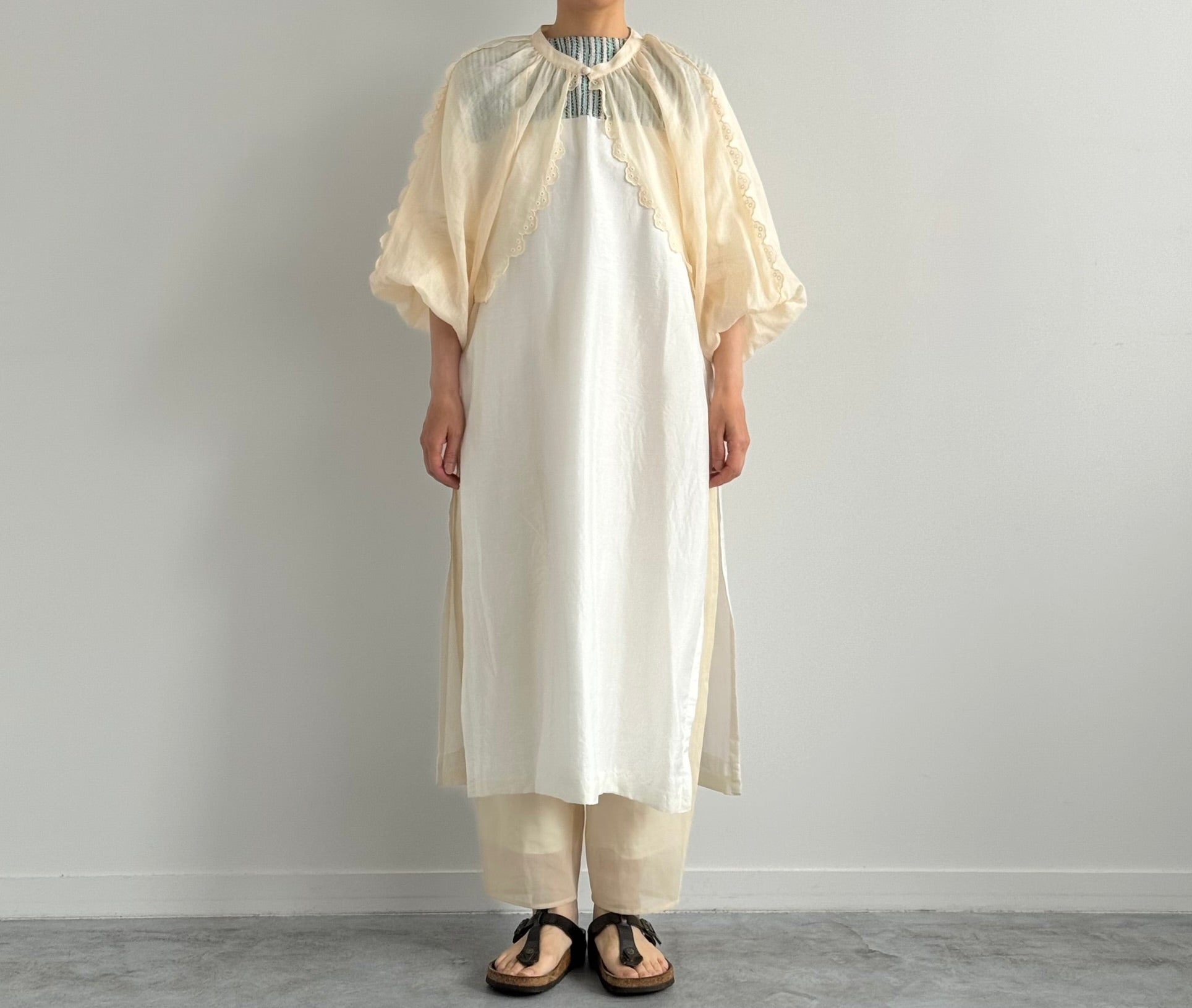 Porter des boutons – UKÉ_midori