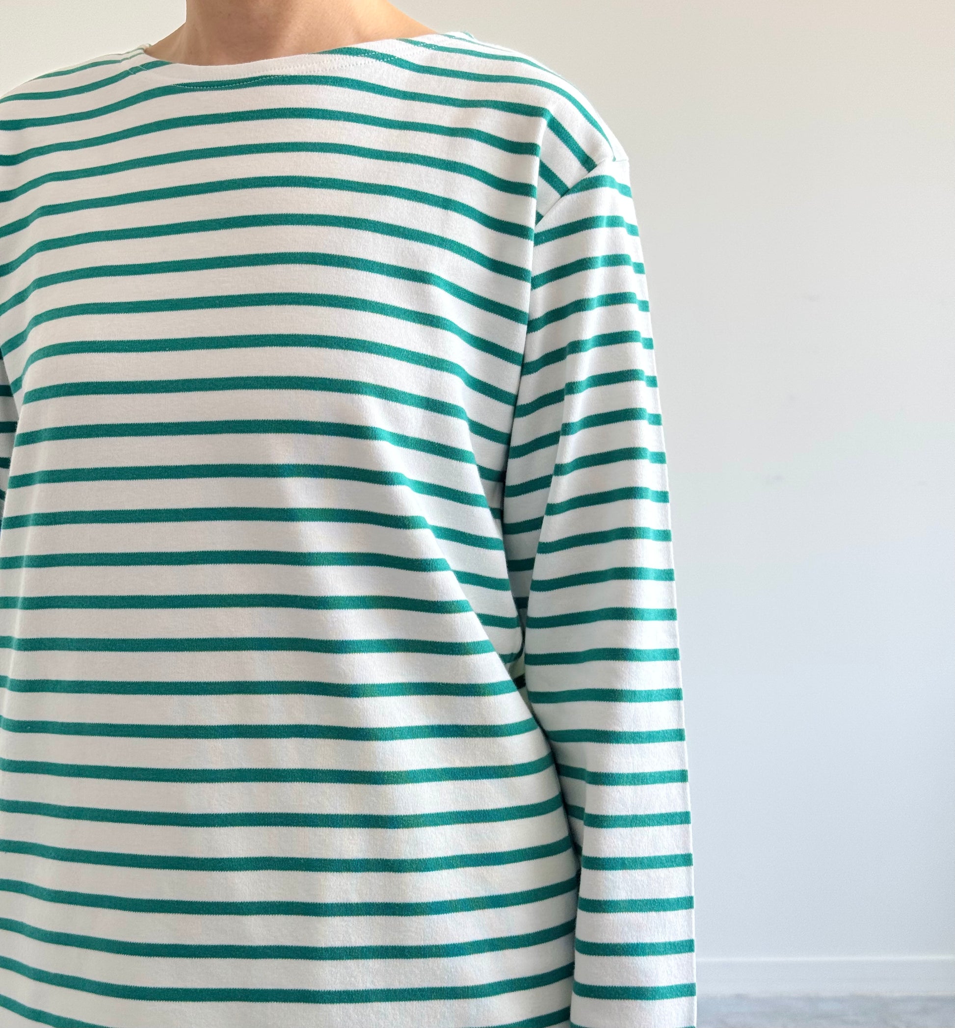 SAILOR T-SHIRT MEN (LONG SLEEVE)　Armor lux 　ボーダー　 通販　取扱店