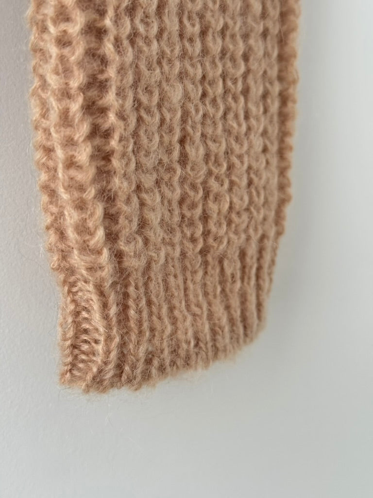 SHORT CARDIGAN　MORIKA モヘアカーディガン 通販　取扱店