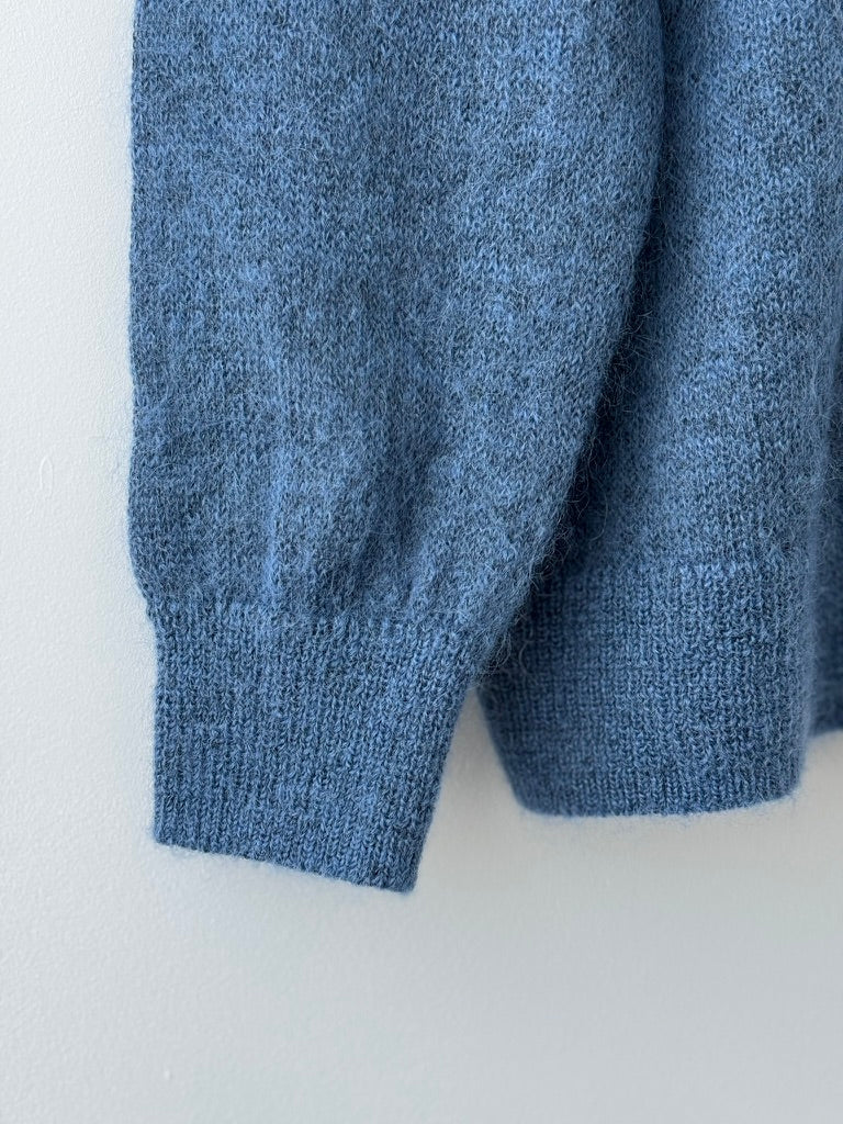 SHAGGY MOHAIR C/D Yonetomi 米富繊維　カーディガン　通販　取扱店