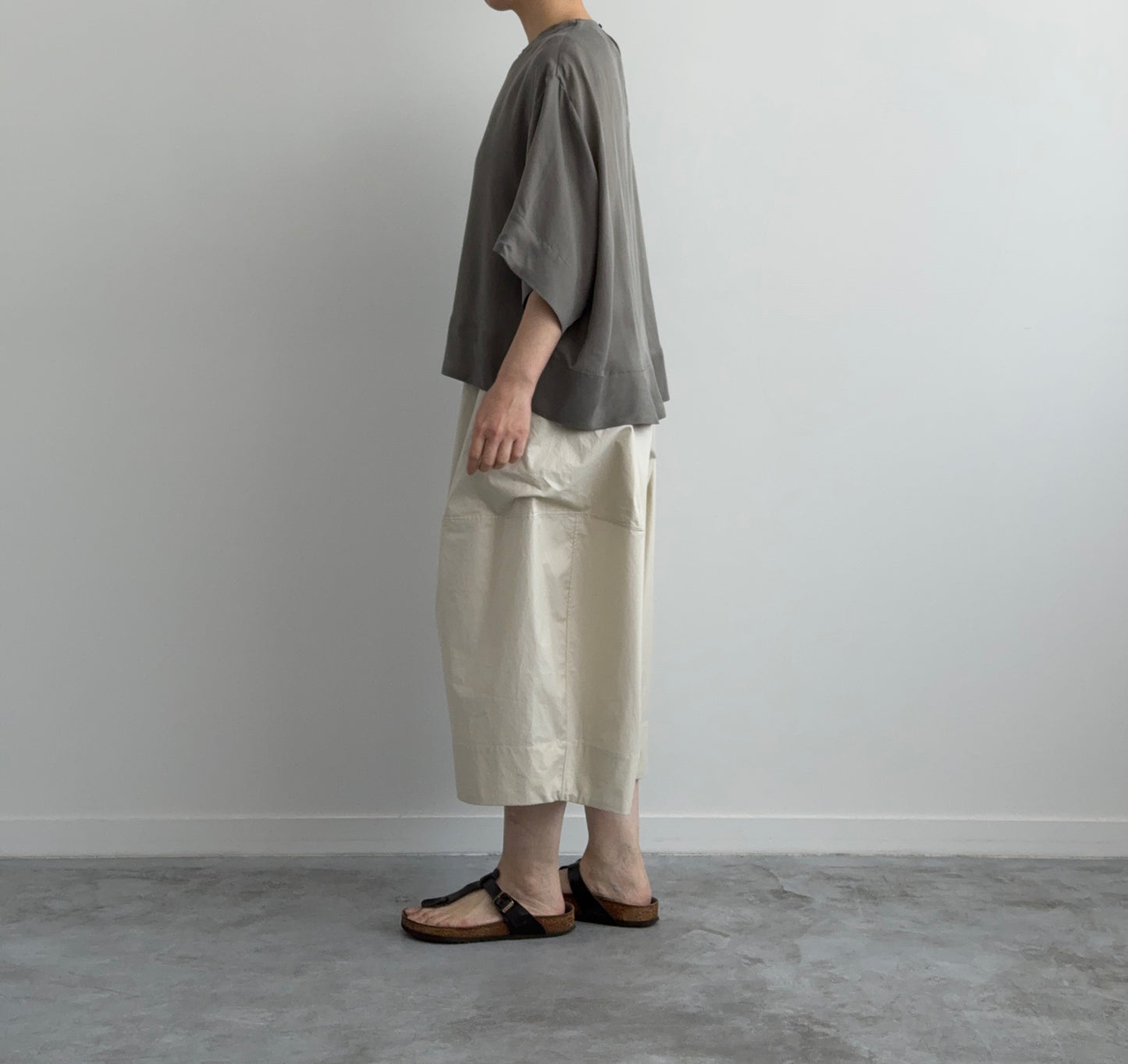 BIG POCKET CULOTTES