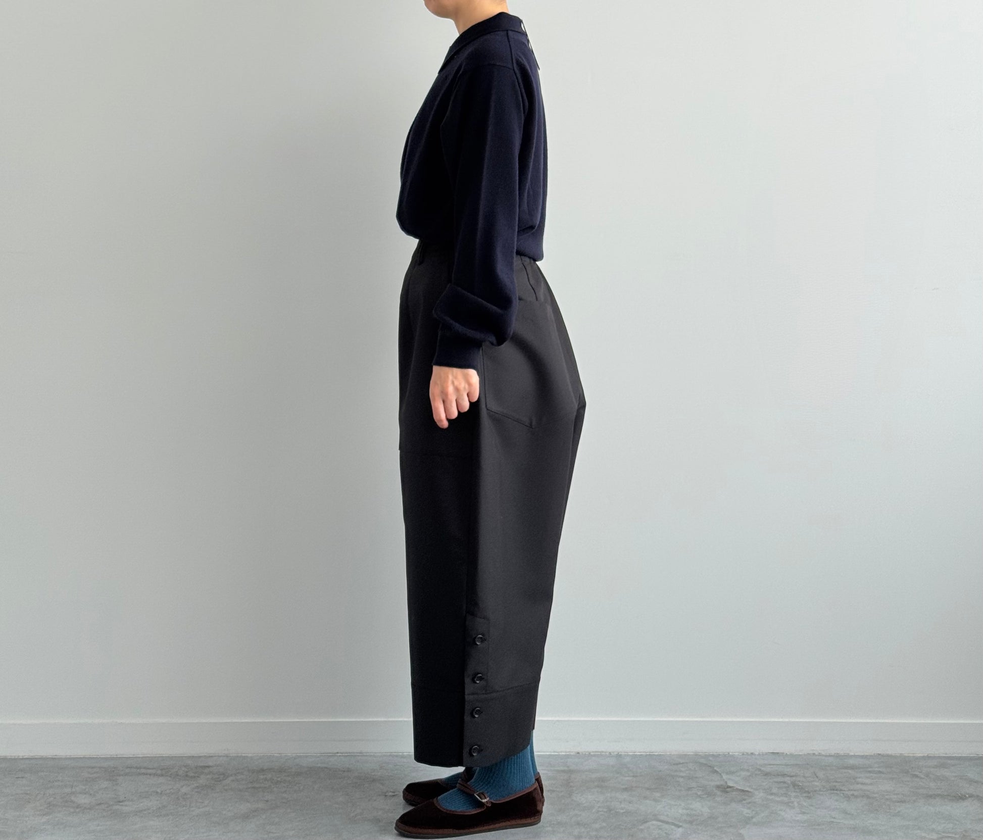 SUPER MERINO CASHMERE P/L　Yonetomi　米富繊維　通販　取扱店