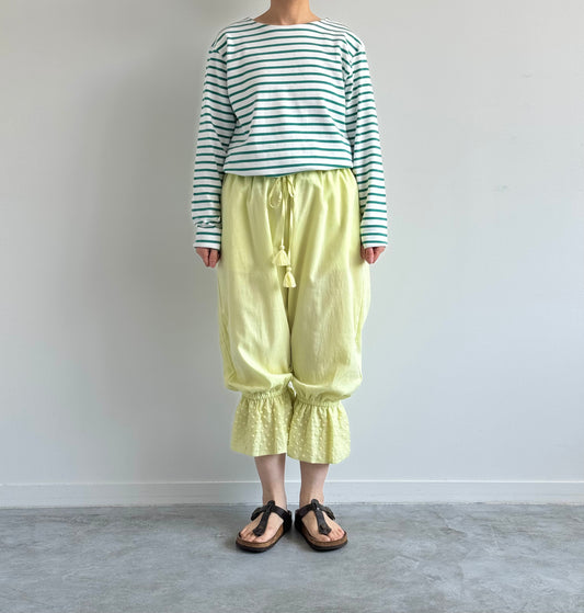 SAILOR T-SHIRT MEN (LONG SLEEVE)　Armor lux 　ボーダー　 通販　取扱店