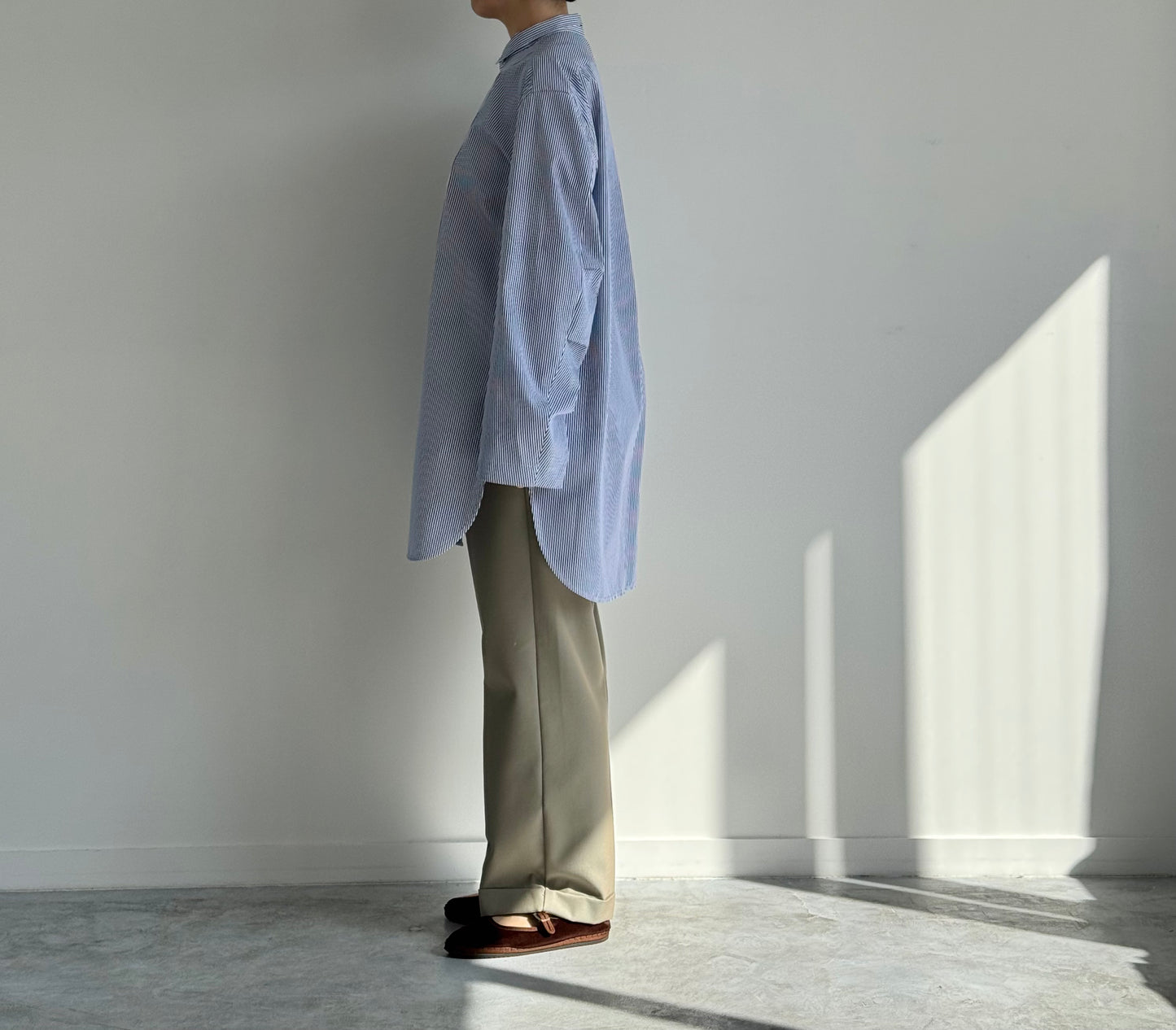 インペリアルカラーのロングSH