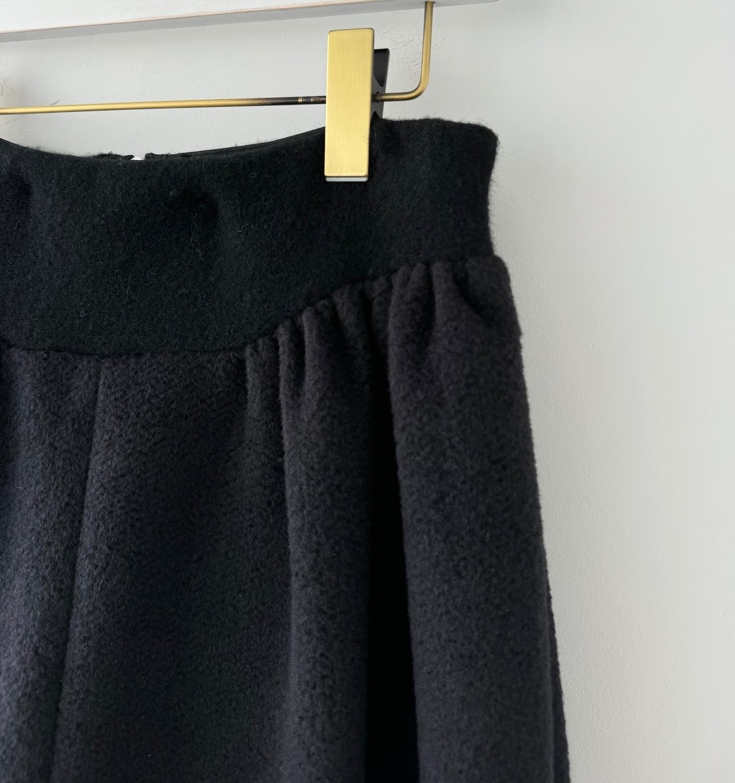 WEAVE AND KNIT SKIRT　TENNE HANDCRAFTED MODERN スカート　通販　取扱店