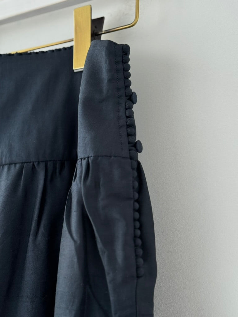 WIDE BELT PANTS  26SS