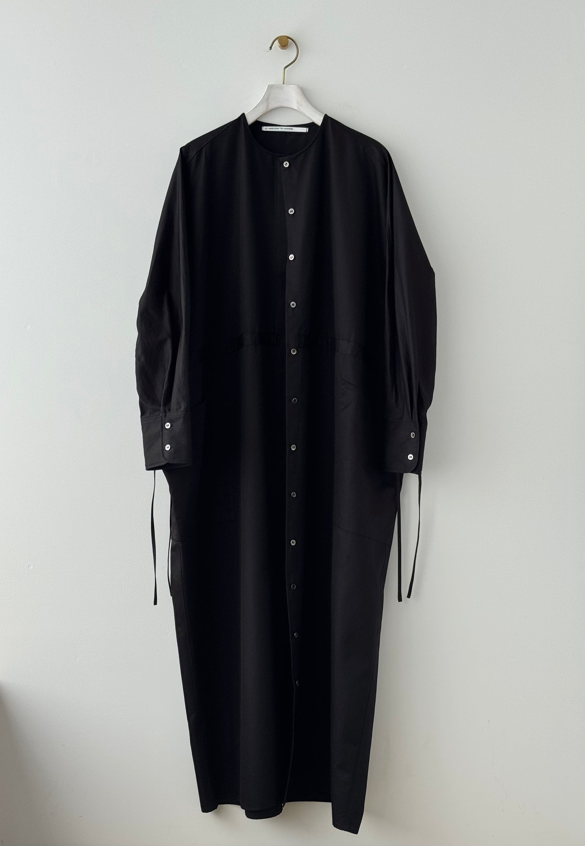 WAIST STRING DRESS TENNE HANDCRAFTED MODERN ワンピース 通販 取扱店 WAIST STRING DRESS TENNE HANDCRAFTED MODERN ワンピース 通販 取扱店