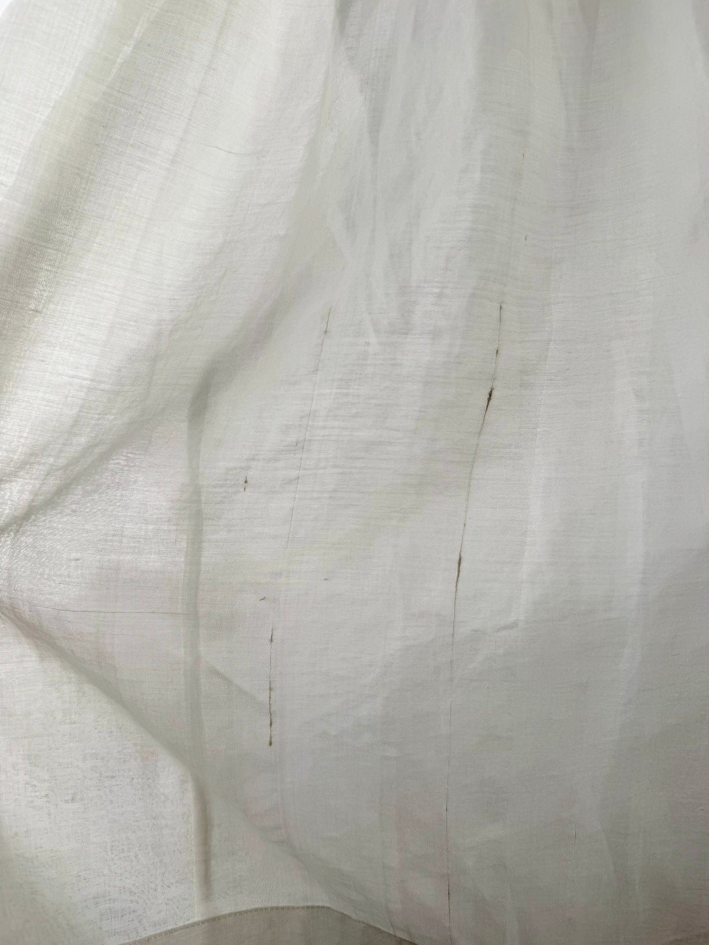 TUCK RAFFLE COLLAR (CHARCOAL)