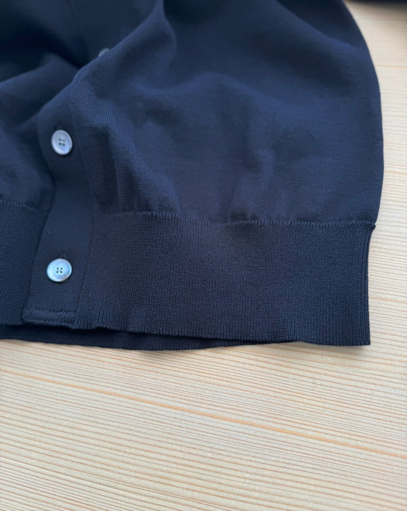 HIGH TWIST SEA ISLAND COTTON KNIT C/D