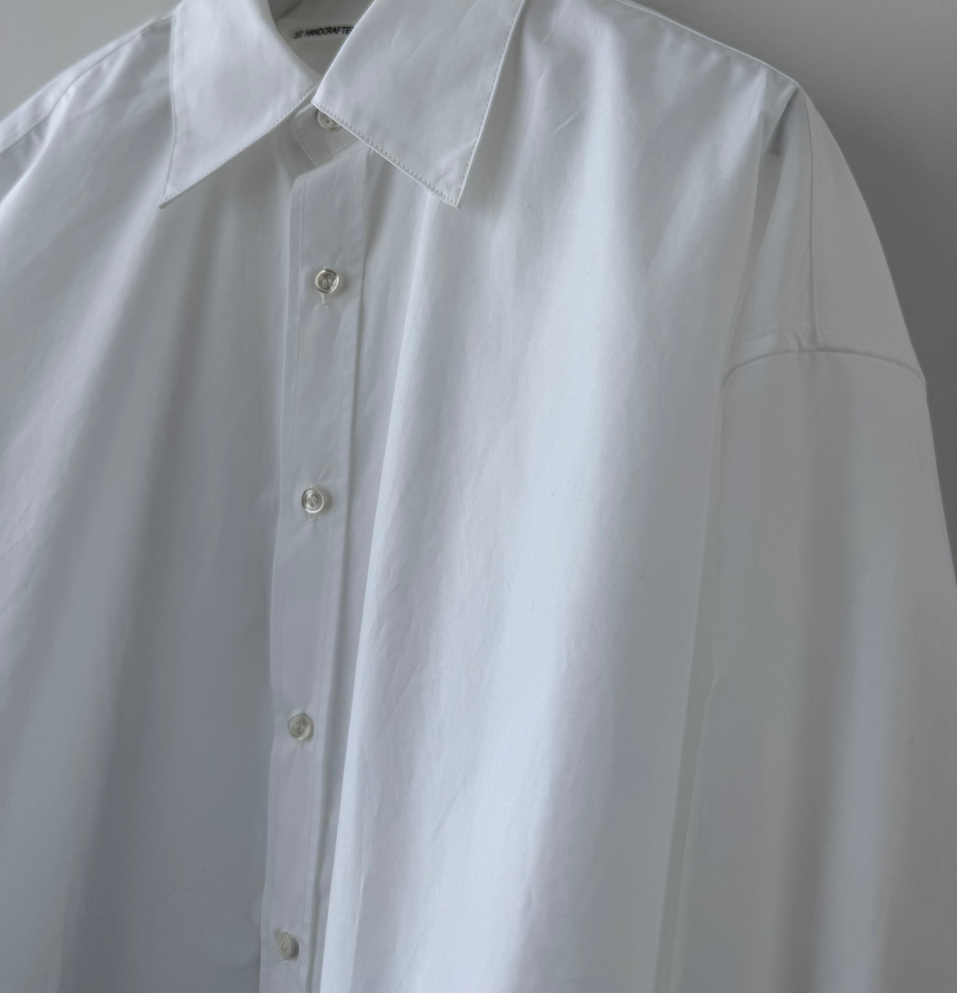 REGULAR COLLAR SHIRTS　TENNE HANDCRAFTED MODERN シャツ　通販　取扱店