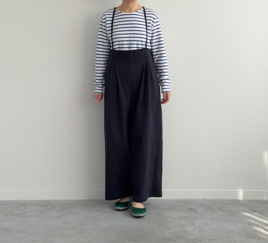 吊りパンツ　Porter des boutons ポルテデブトン　通販　取扱店