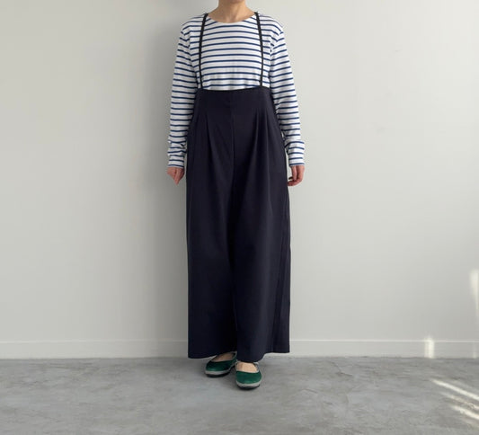 吊りパンツ　Porter des boutons ポルテデブトン　通販　取扱店