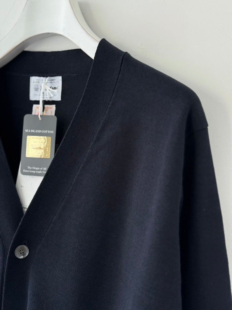 HIGH TWIST SEA ISLAND COTTON KNIT C/D