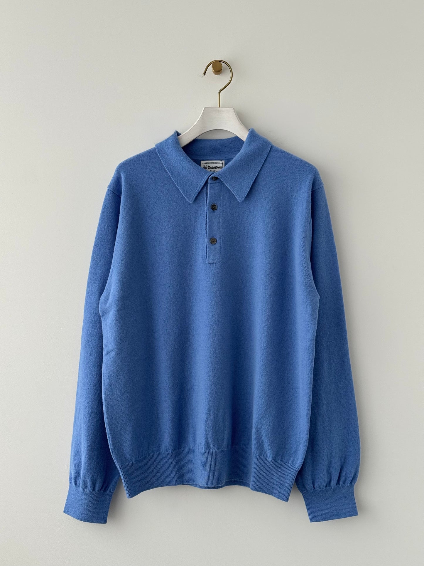 SUPER MERINO CASHMERE P/L　Yonetomi　米富繊維　通販　取扱店
