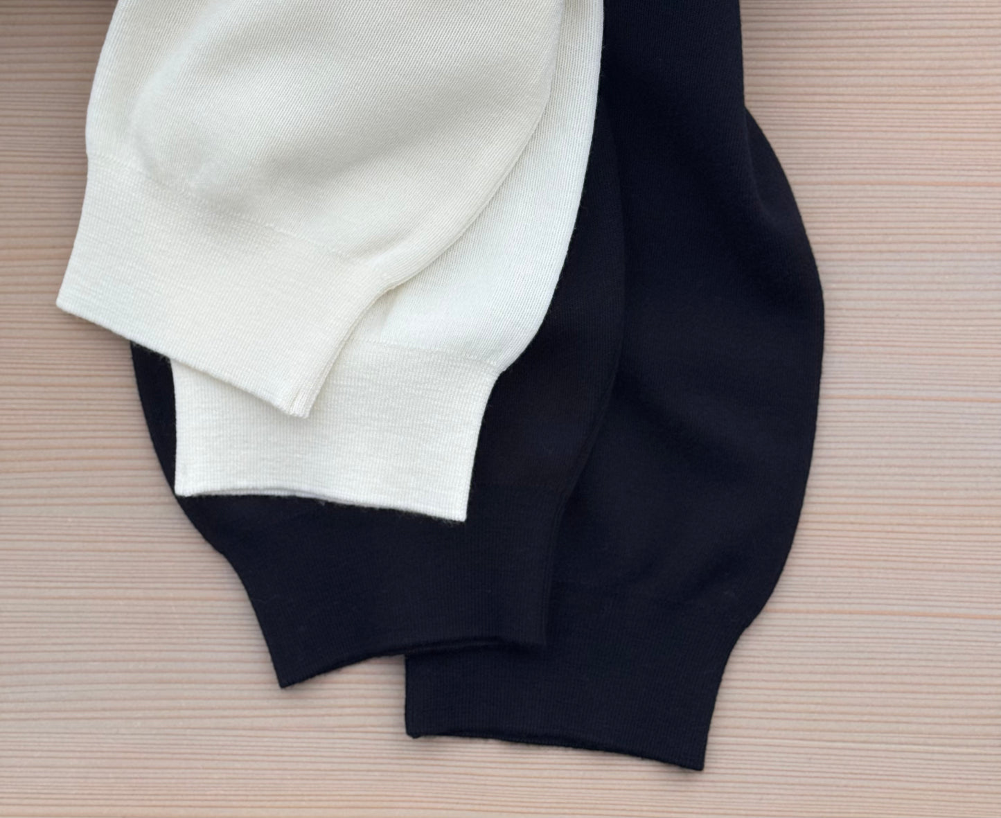 fondant ニットパンツ　Porter des boutons　ポルテデブトン　通販　取扱店