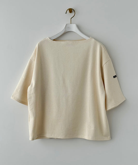 OUESSANT TEE LOOSE (ECRU)　SAINT JAMES セントジェームス　通販　取扱店