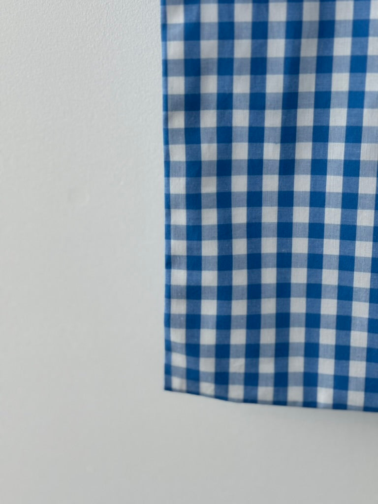 TOTE BAG ( GINGHAM CHECK )