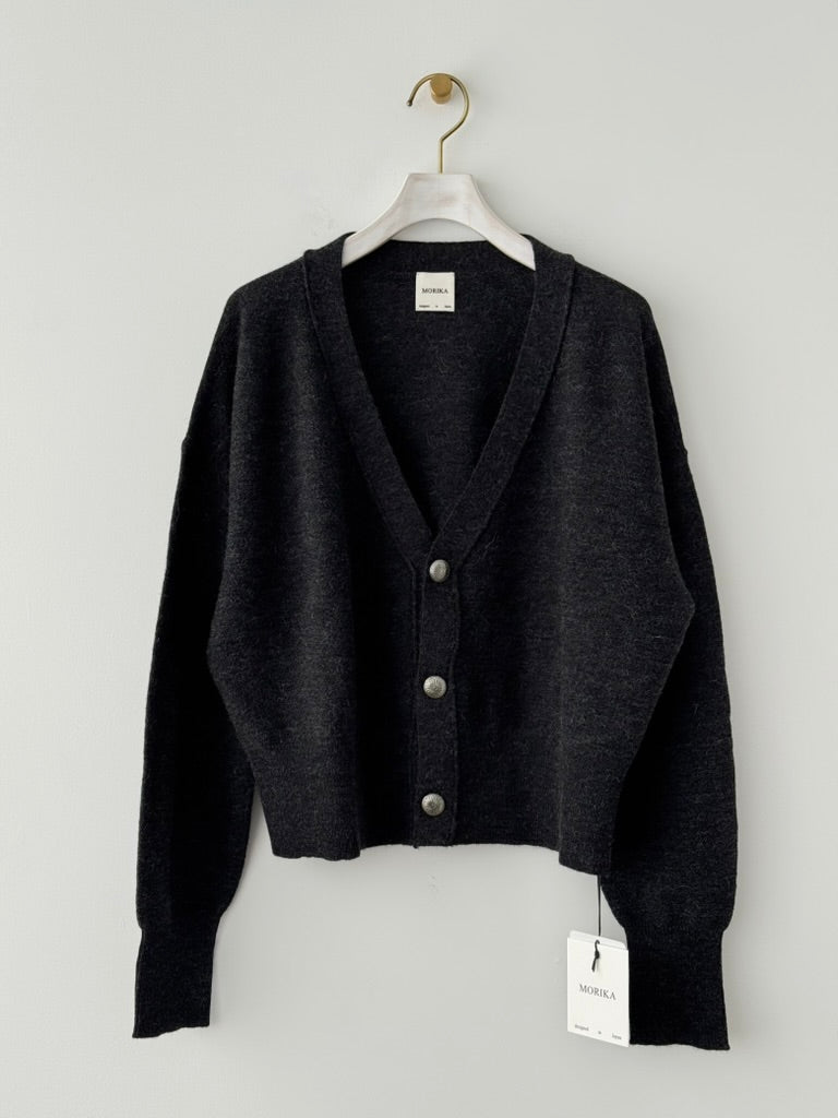 GOLF CARDIGAN　MORIKA カーディガン 通販　取扱店