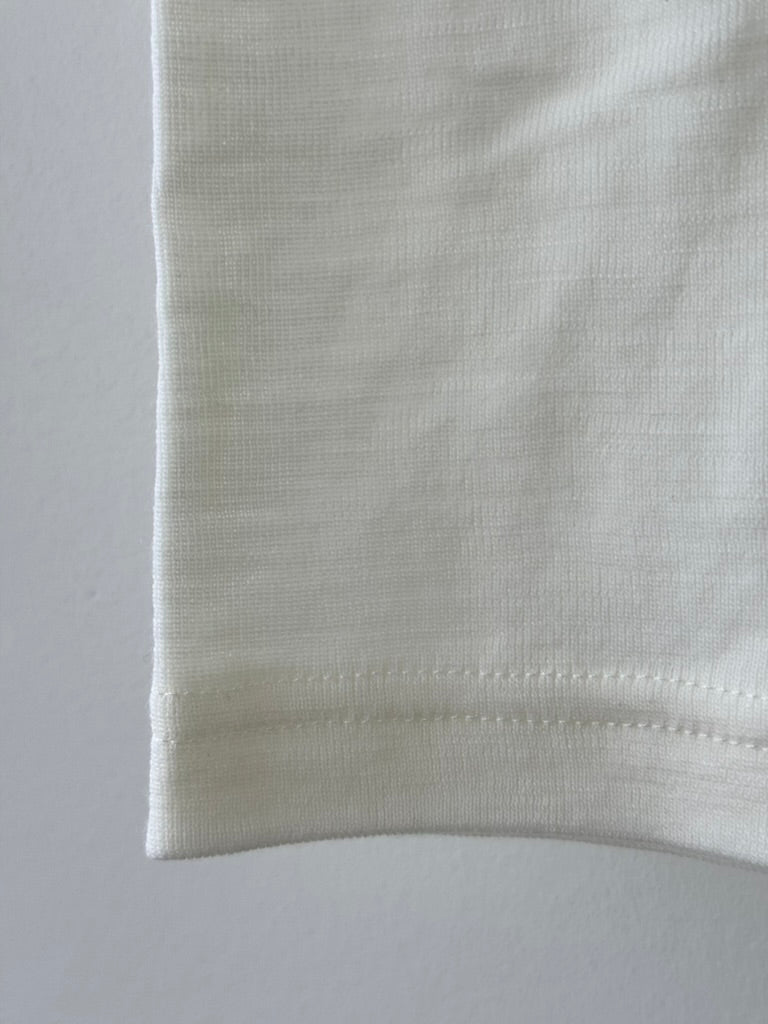 MARIE ( T-SHIRT )　JOHA 　ヨハ　ウールインナー 半袖　通販　取扱店