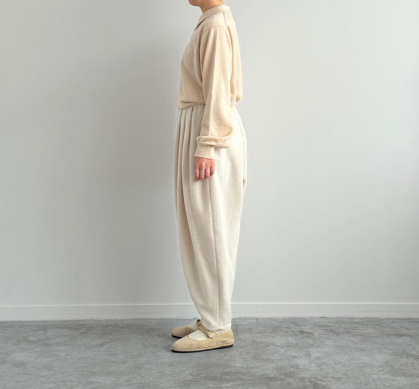 SUPER MERINO CASHMERE P/L　Yonetomi　米富繊維　通販　取扱店