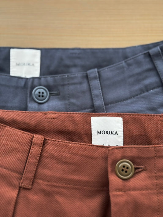PRISONER BAGGY PANTS MORIKA 　通販　取扱店