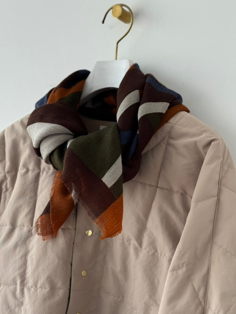 WINBLEDON　MOIS MONT ウールスカーフ　通販　取扱店