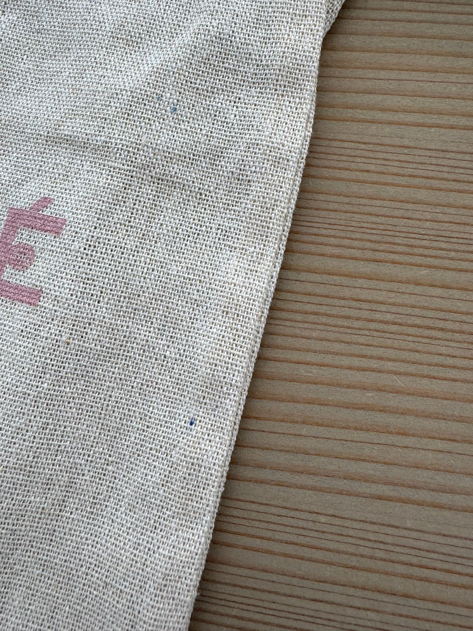 DRAWSTRING BAG　UKÉ　通販