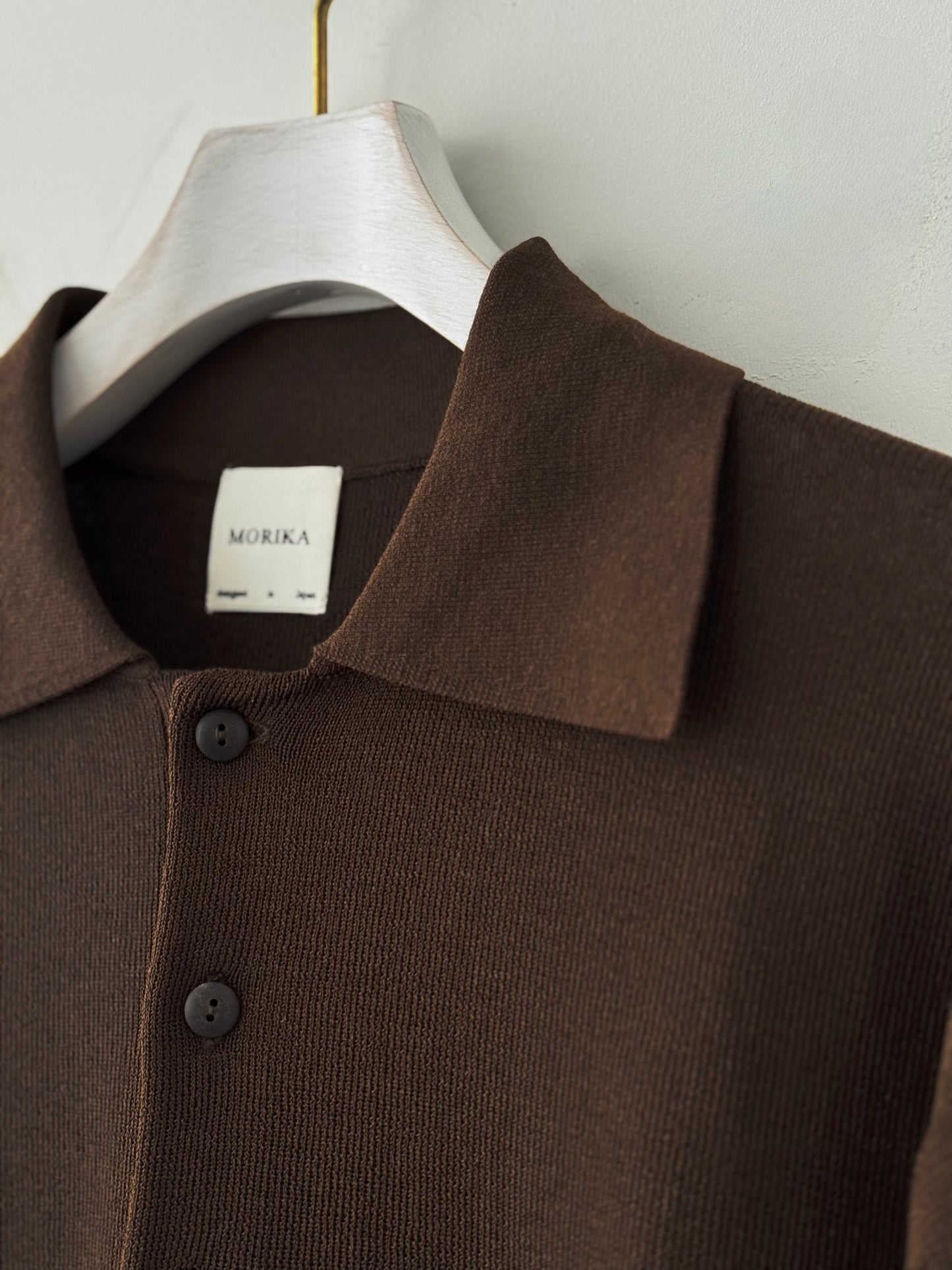 ENGLISH POLO　MORIKA　通販　取扱店