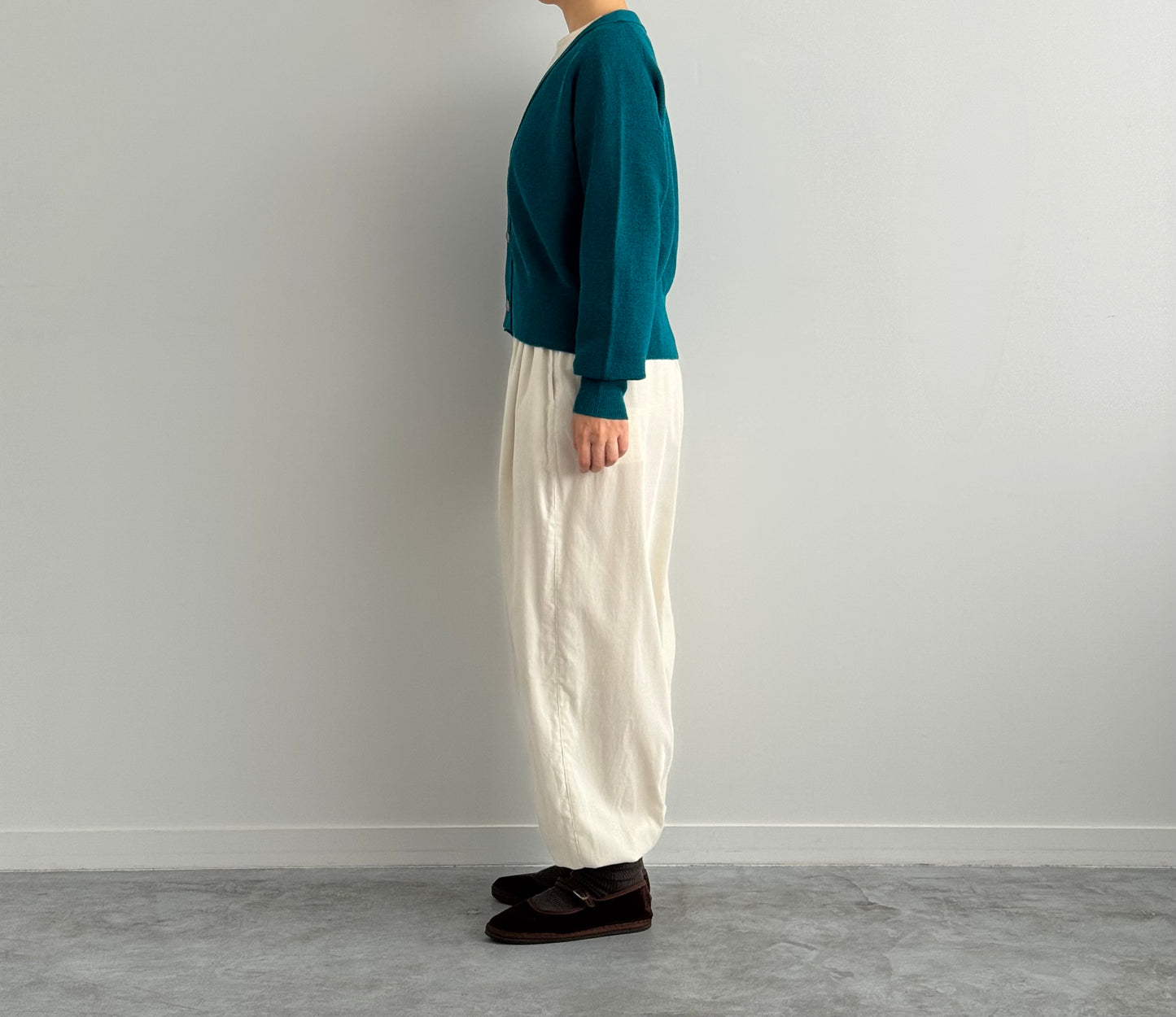 GOLF CARDIGAN　MORIKA カーディガン 通販　取扱店