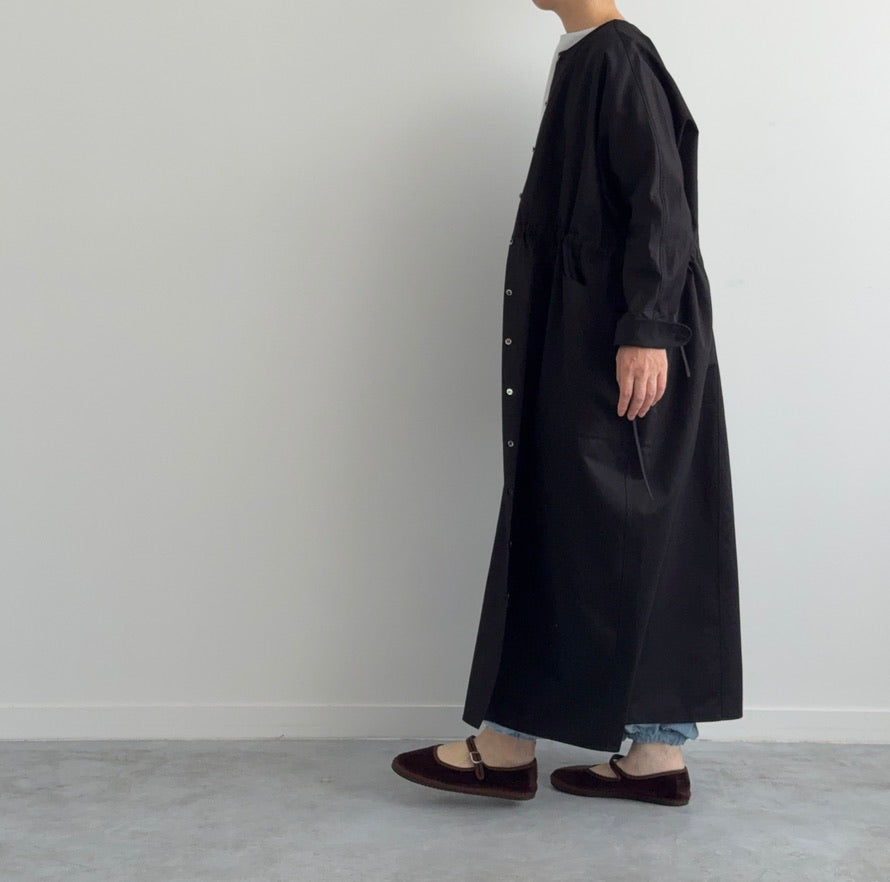 WAIST STRING DRESS TENNE HANDCRAFTED MODERN ワンピース 通販 取扱店