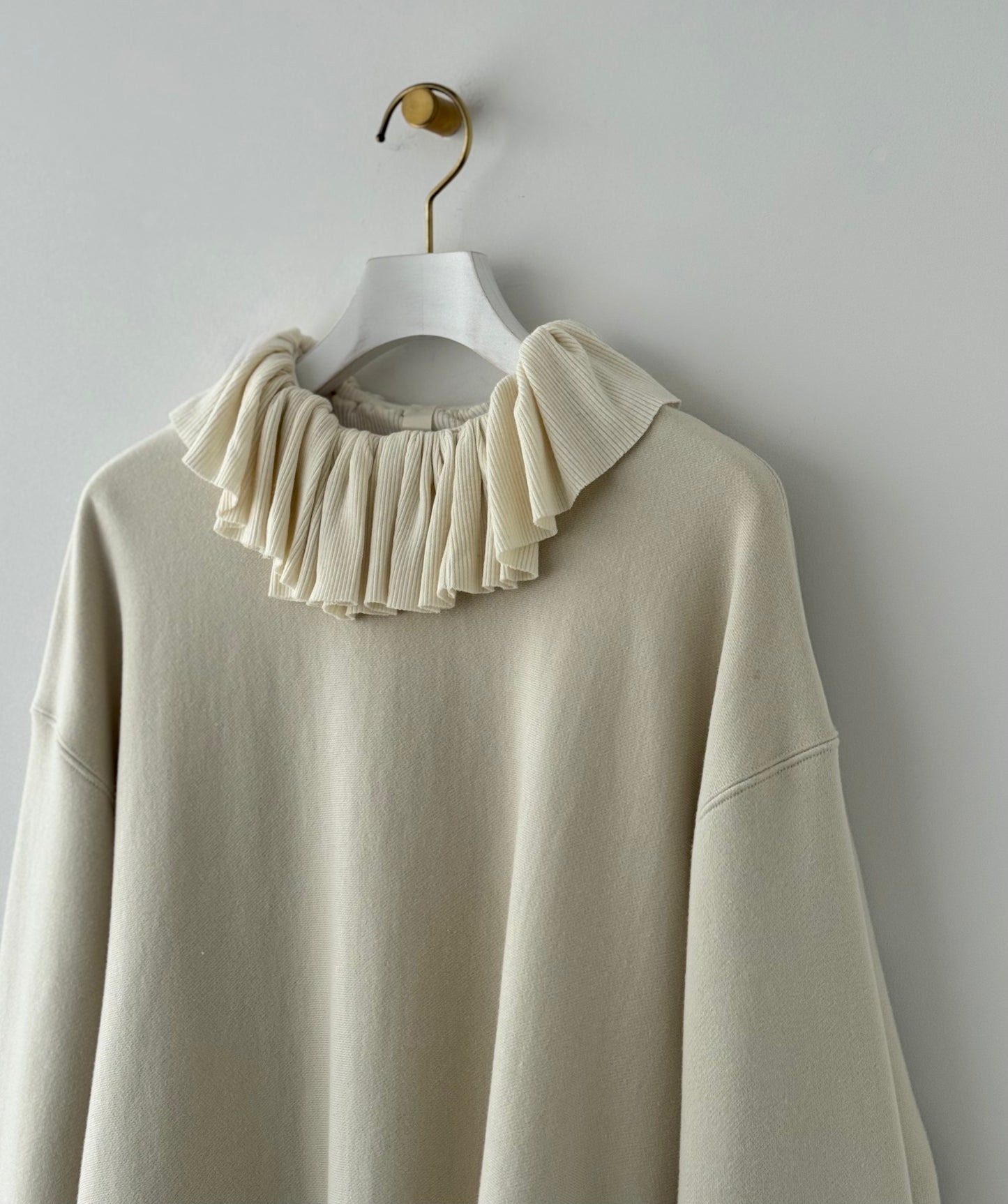 FRILL MARUDO PULLOVER