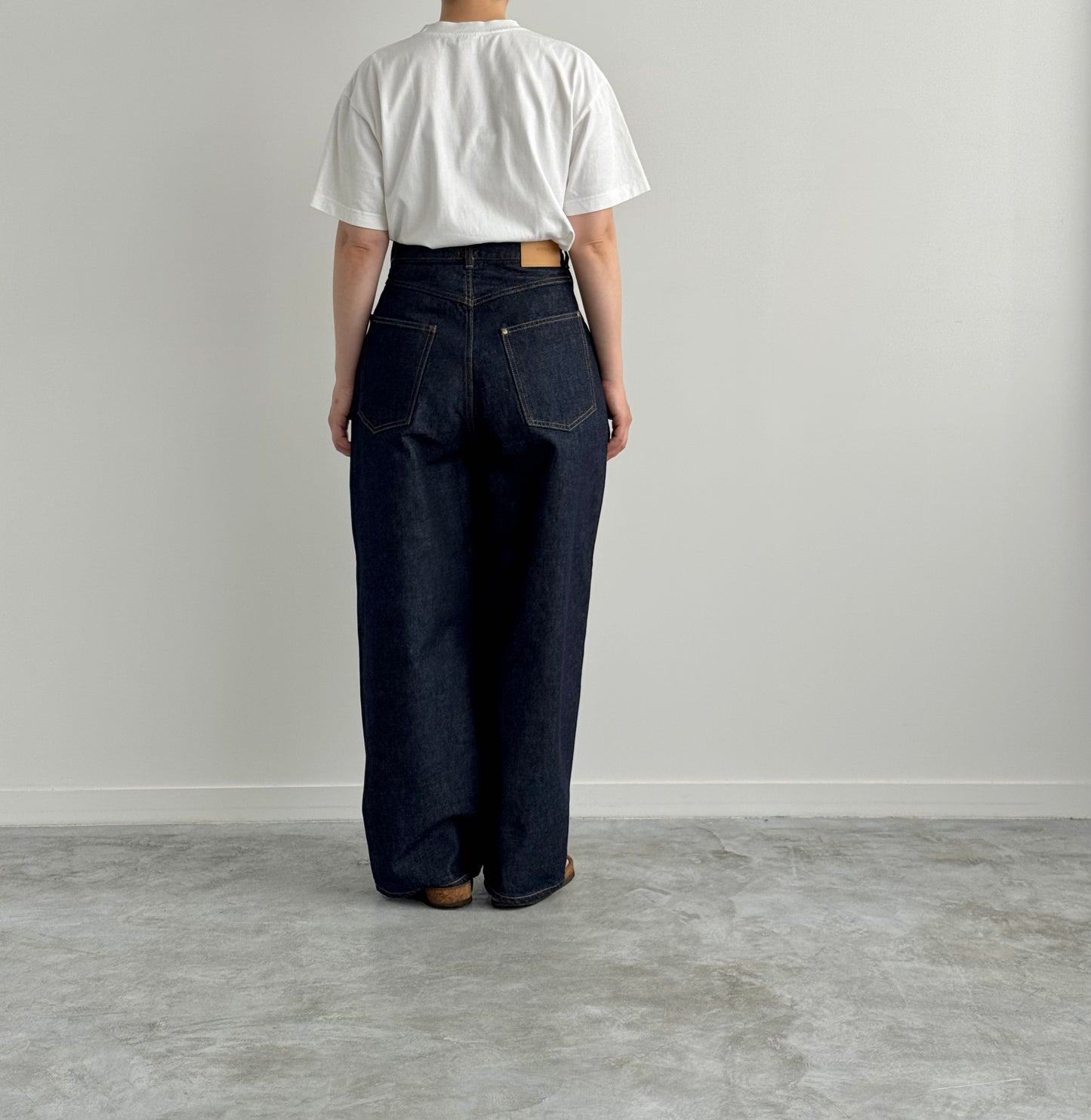 BAGGY DENIM (VINTAGE WASH)