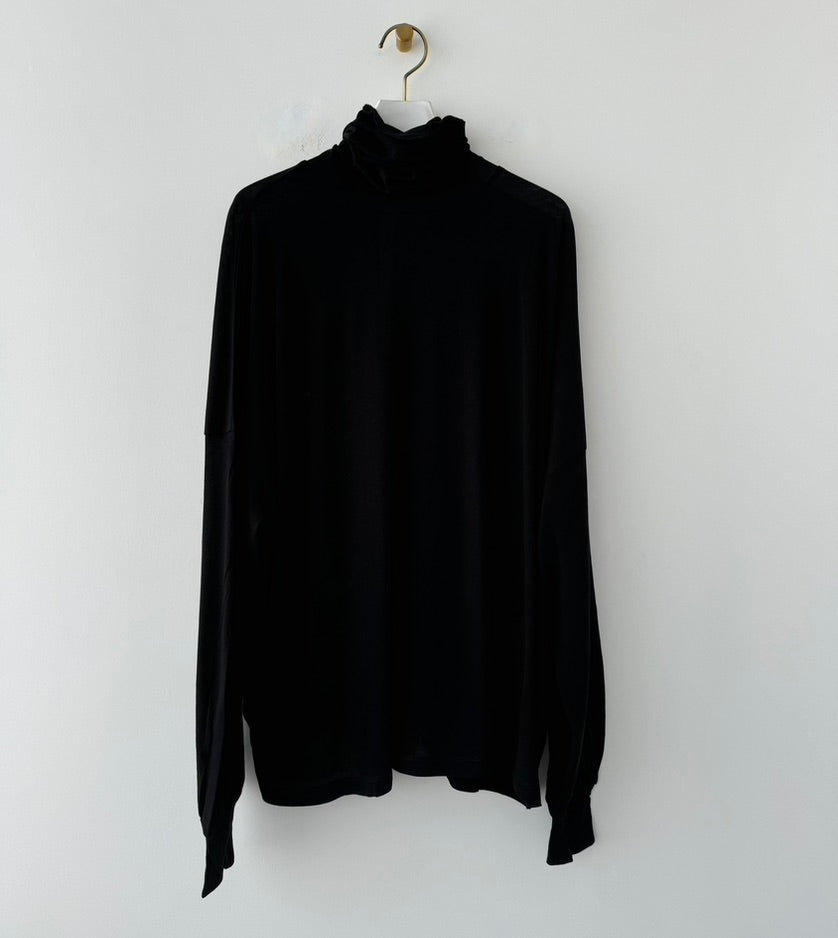 Turtle neck pullover