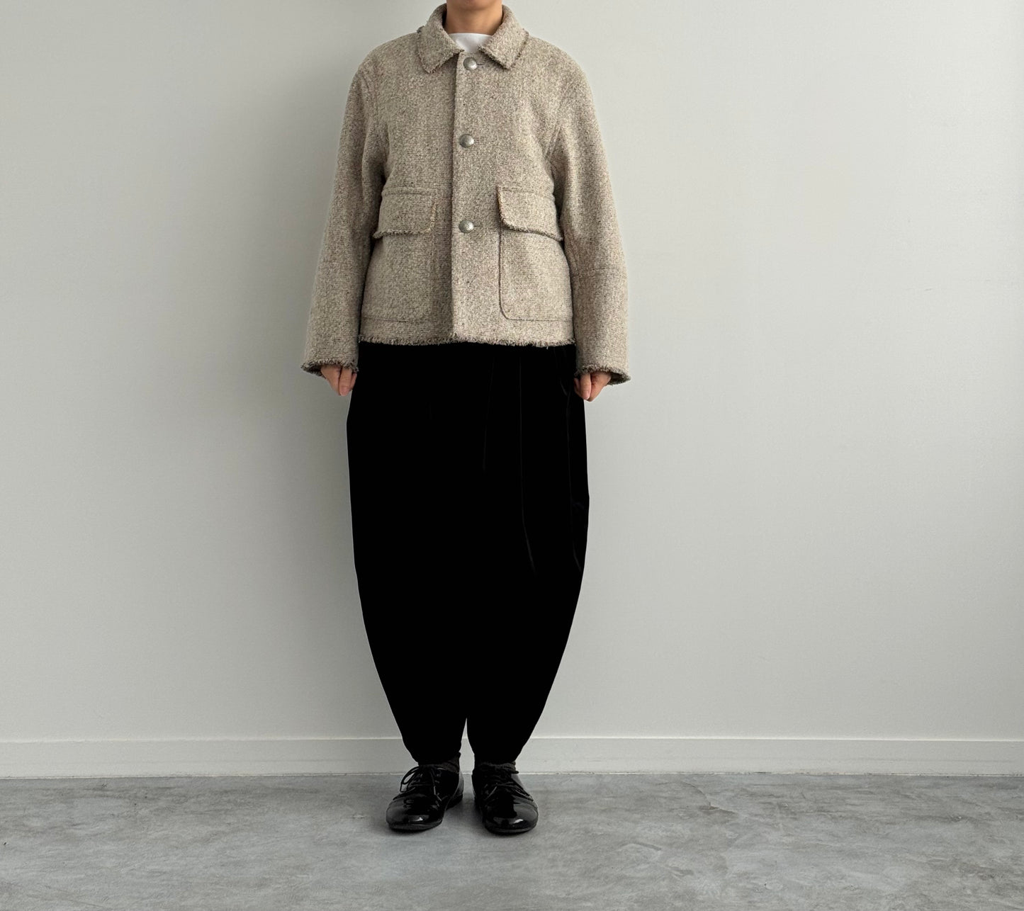 CHIMAYO JACKET　MORIKA ジャケット 通販　取扱店