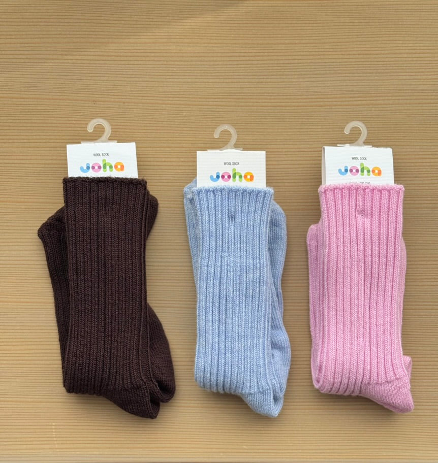 WOOL SOCKS (35/38)