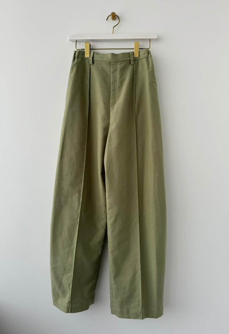 CURVE PANTS　TENNE HANDCRAFTED MODERN　パンツ　通販　取扱店