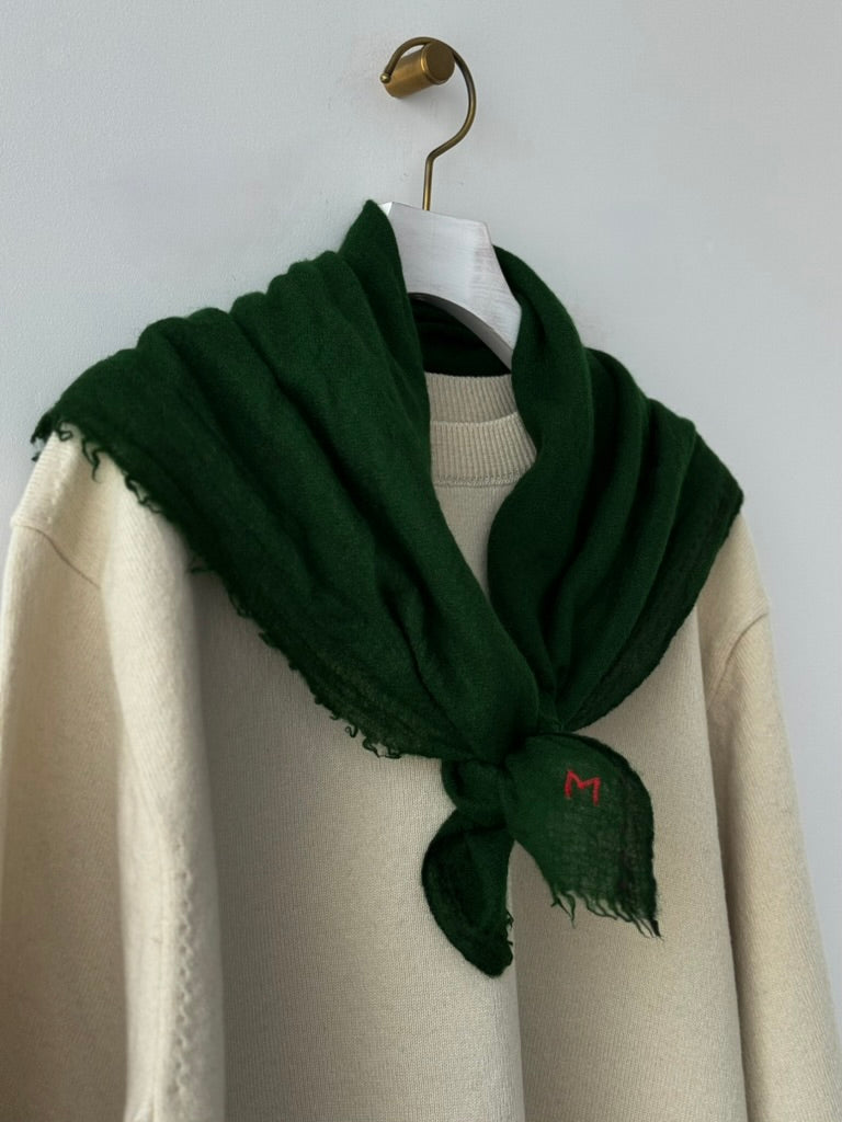 KIM　MOIS MONT　スカーフ　通販　取扱店