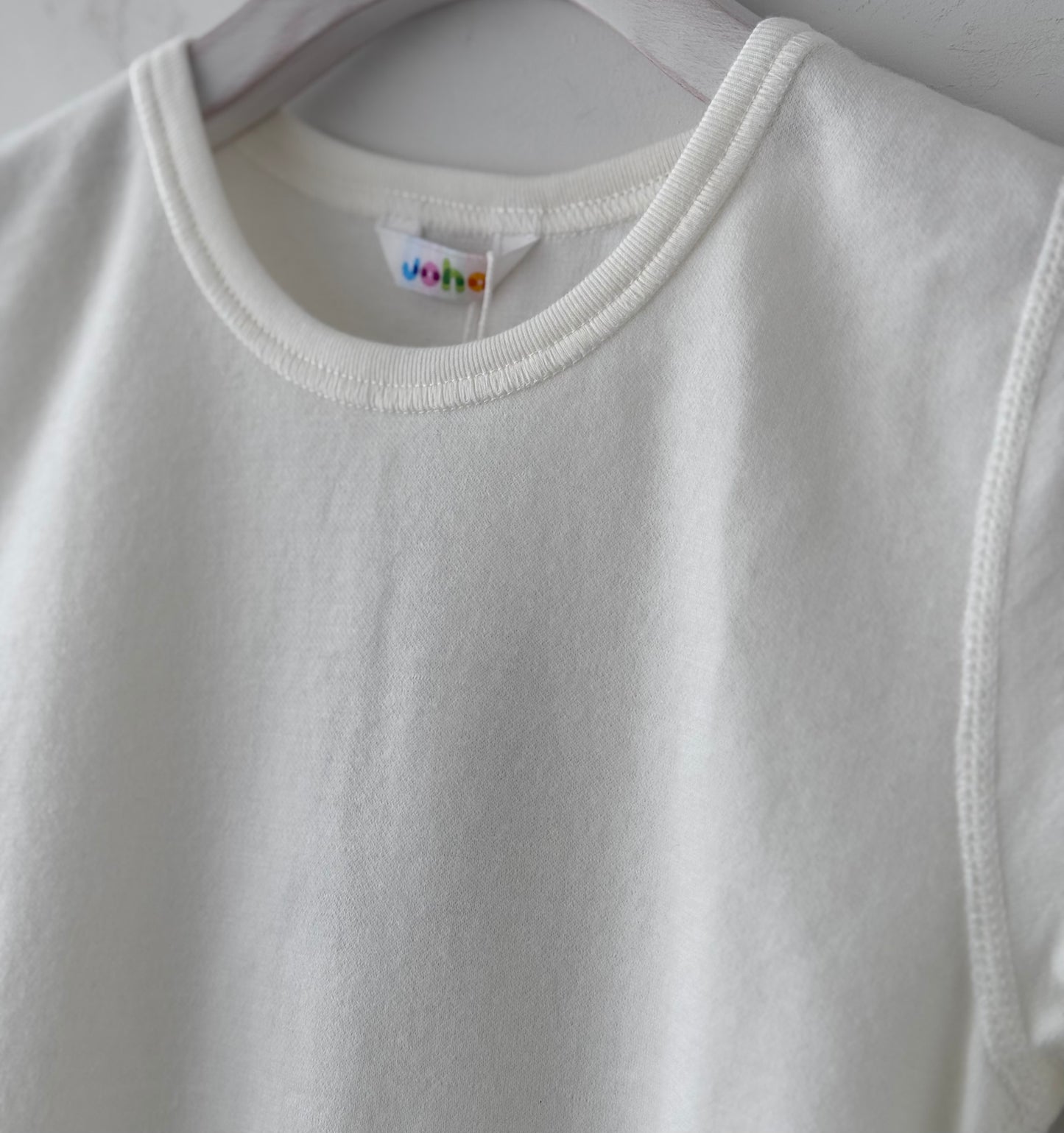 KIDS WOOL COTTON T-SHIRT (150)