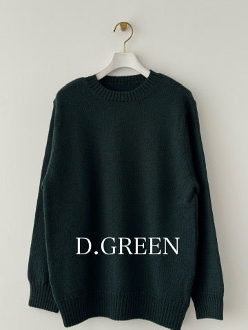 【DEADSTOCK YARN】Yonetomi SHETLAND WOOL SWEATER　通販　取扱店