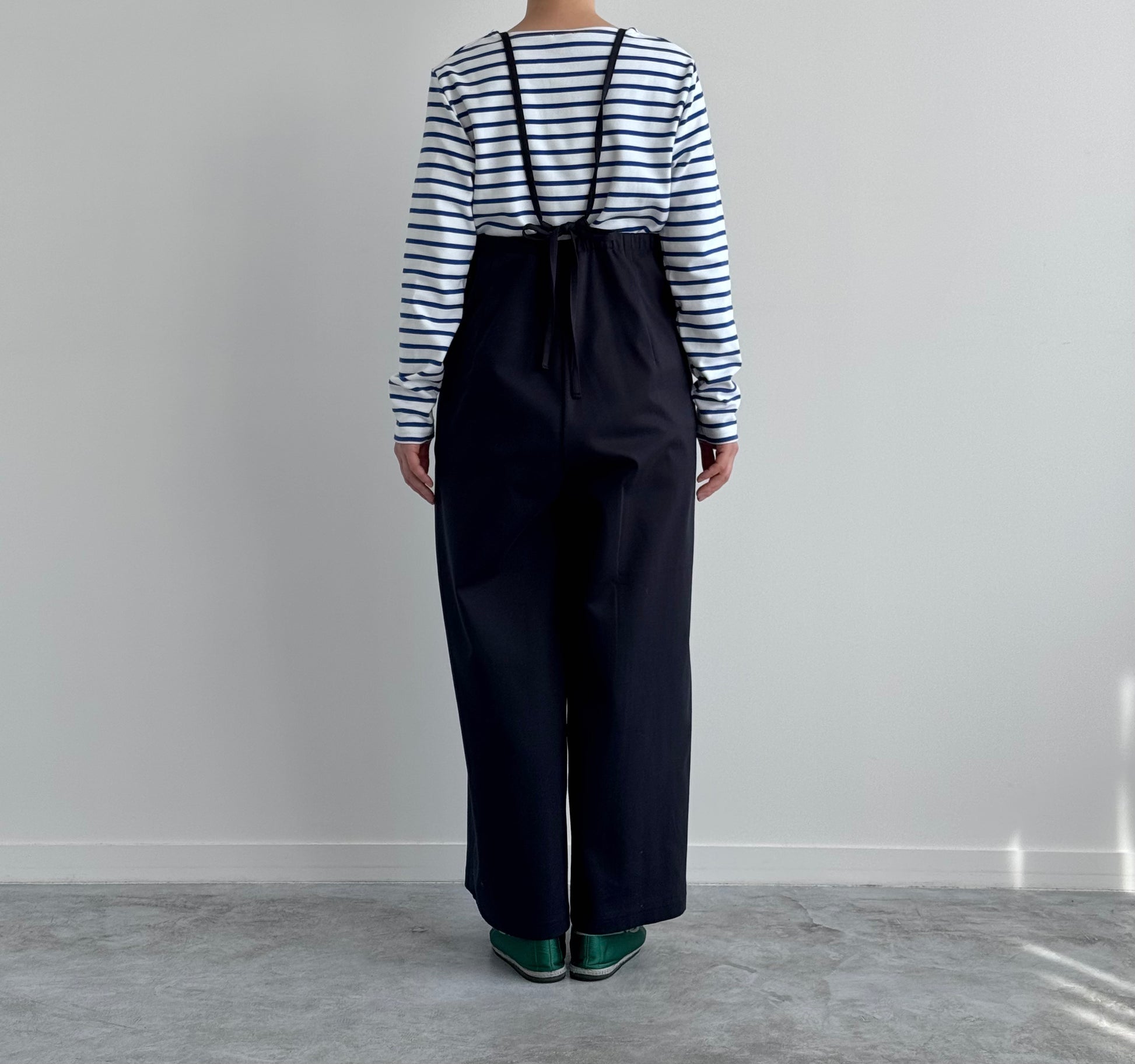 吊りパンツ　Porter des boutons ポルテデブトン　通販　取扱店