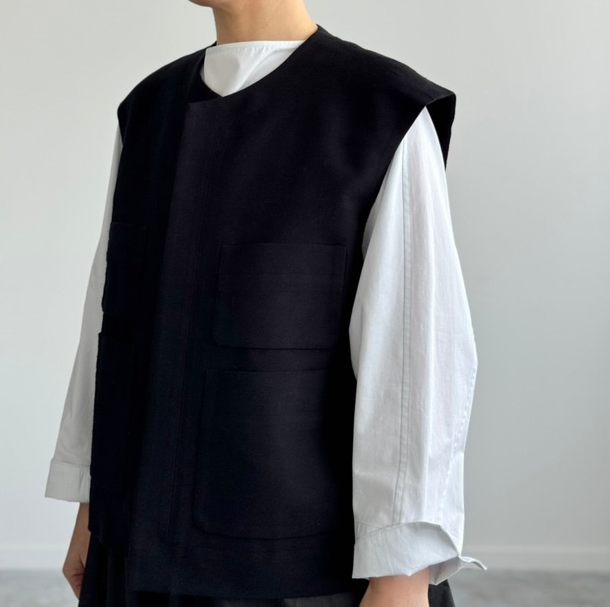 美品　TENNE HANDCRAFTED MODERN ベスト　ベルベット TENNE HANDCRAFTED MODERN – UKÉ_midori