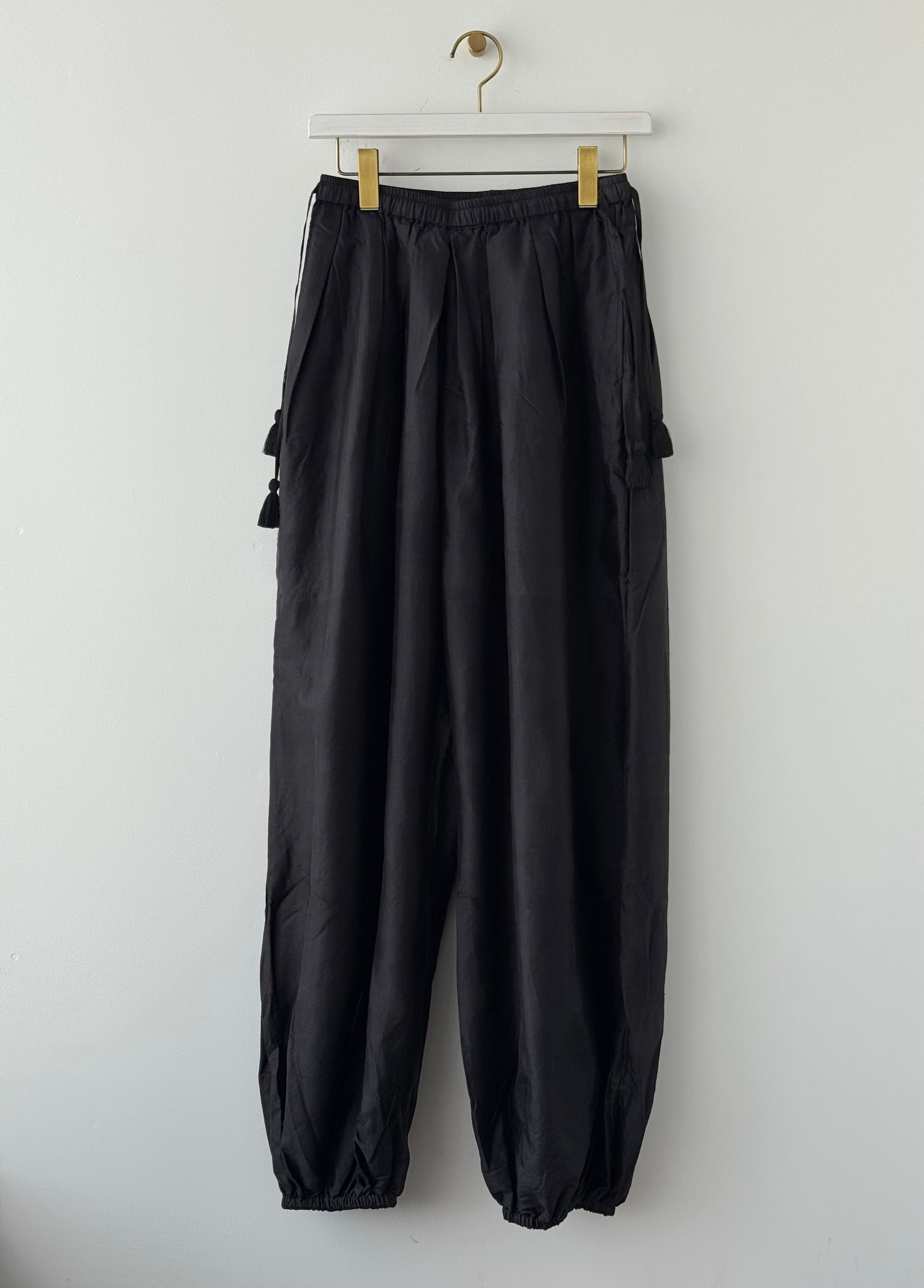 TUCK GATHER BALLON PANTS　BUNON バルーンパンツ 通販　取扱店