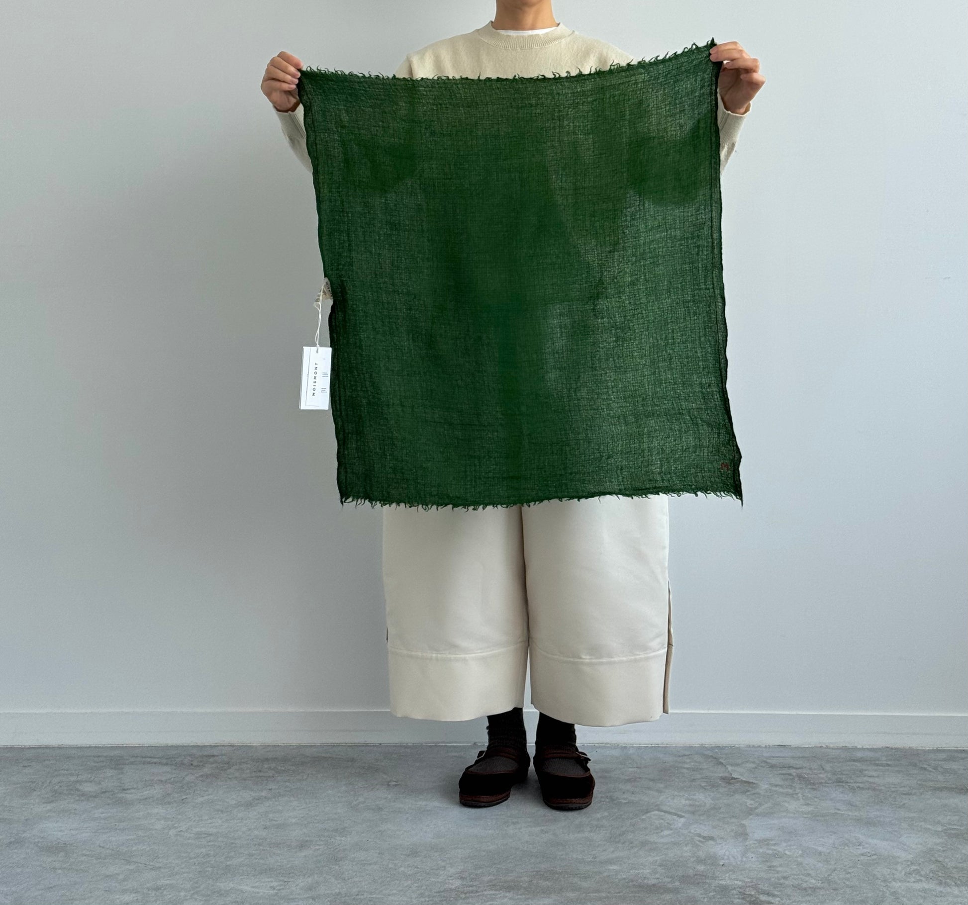 KIM　MOIS MONT　スカーフ　通販　取扱店