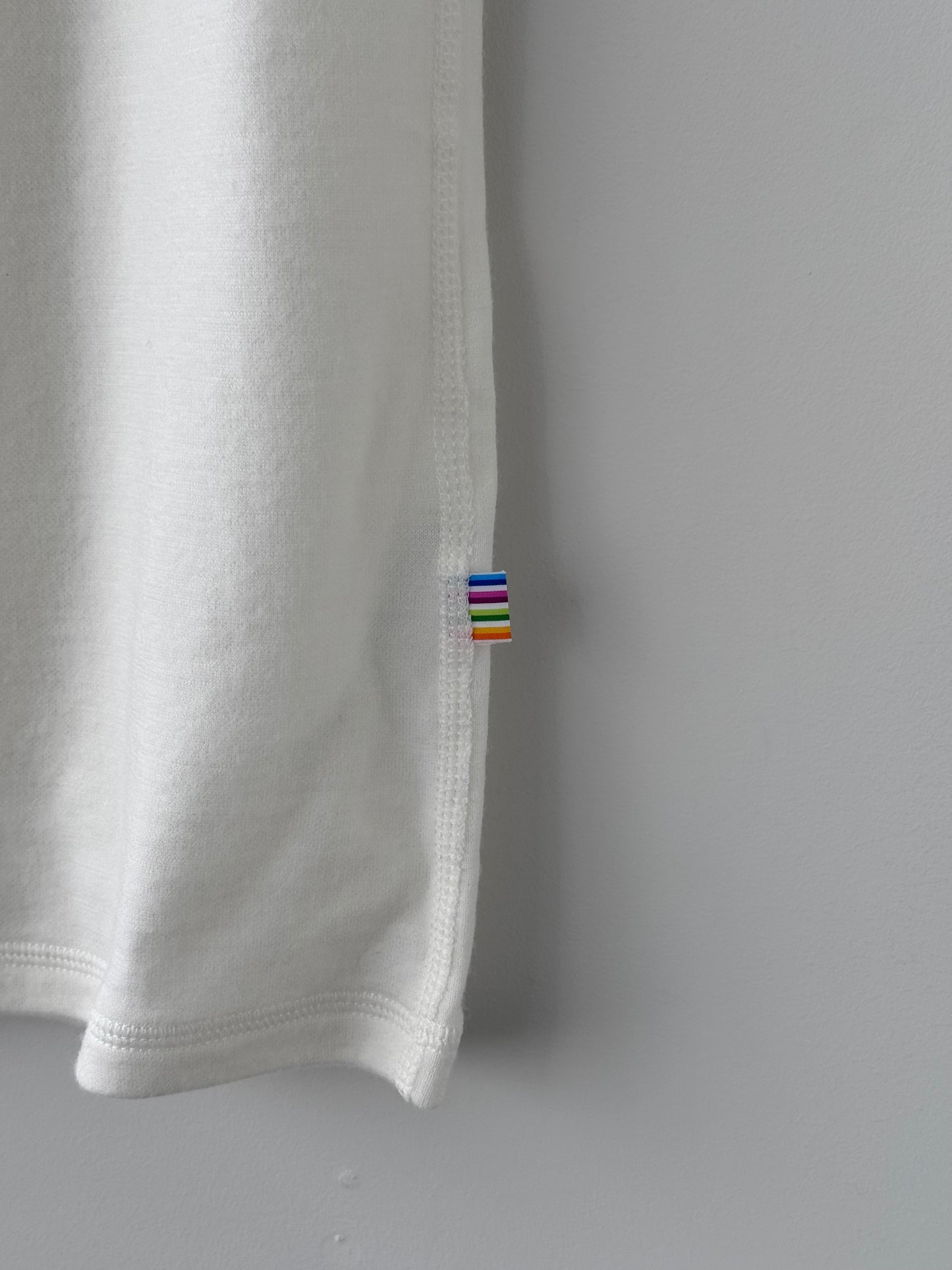 KIDS WOOL COTTON T-SHIRT (150)