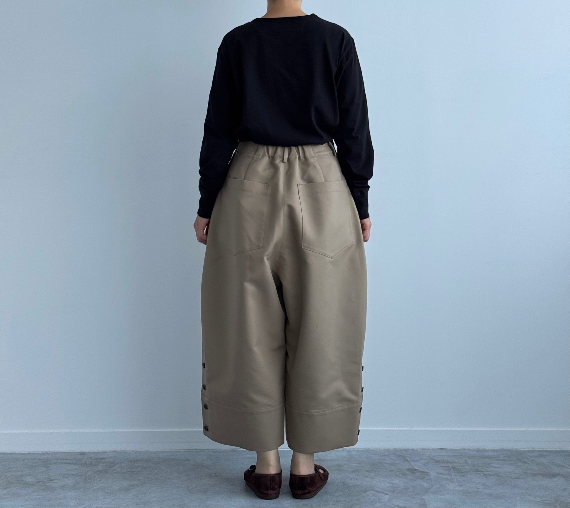 MILITARY UNDER SHIRT　MORIKA カットソー　通販　取扱店