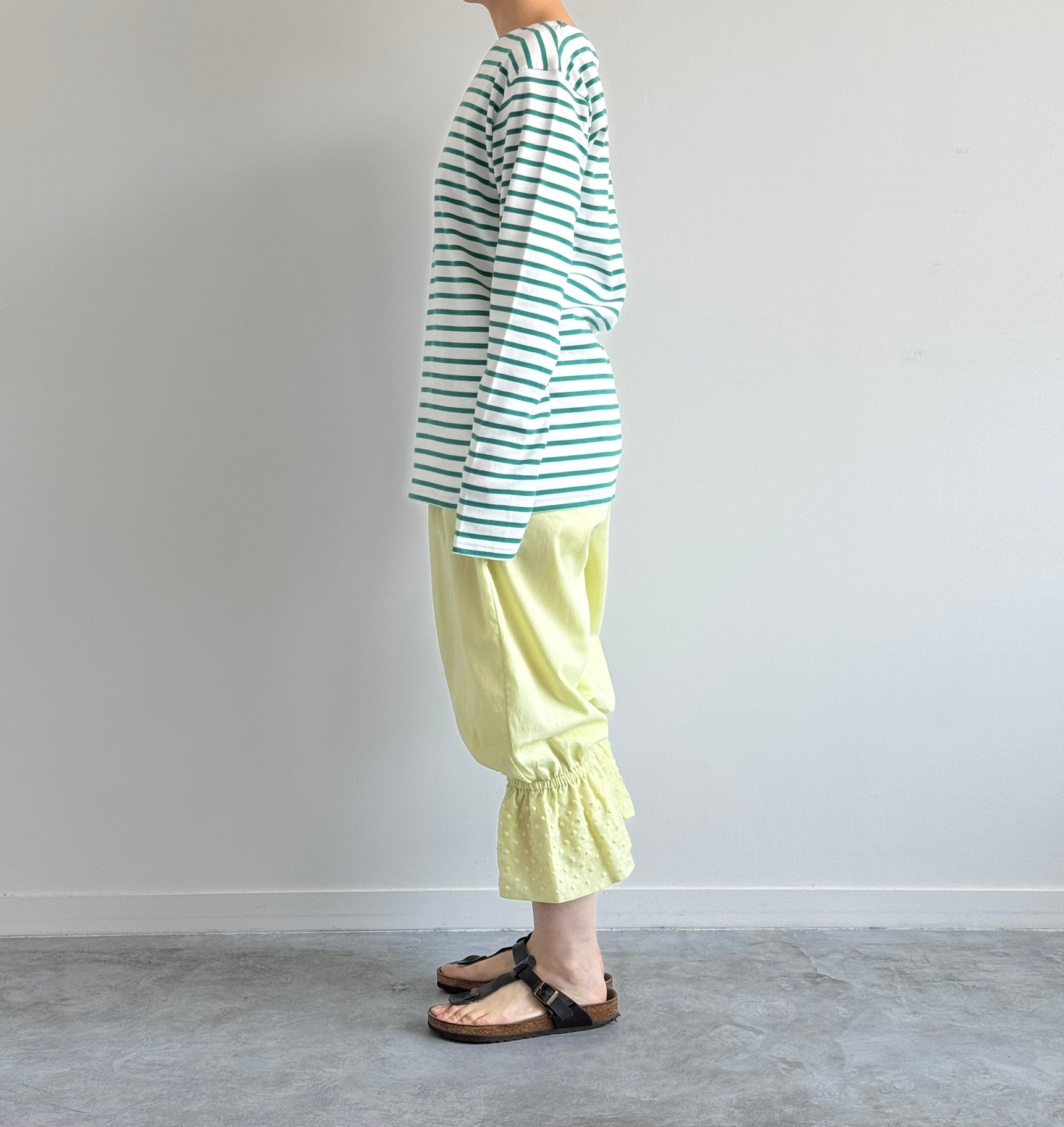 SAILOR T-SHIRT MEN (LONG SLEEVE)　Armor lux 　ボーダー　 通販　取扱店