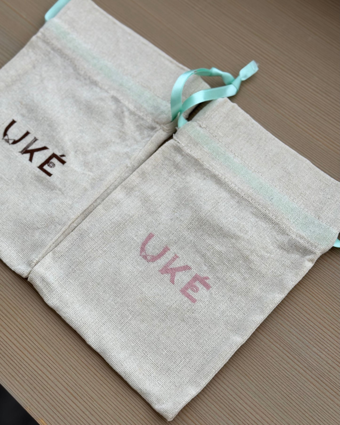 DRAWSTRING BAG　UKÉ　通販