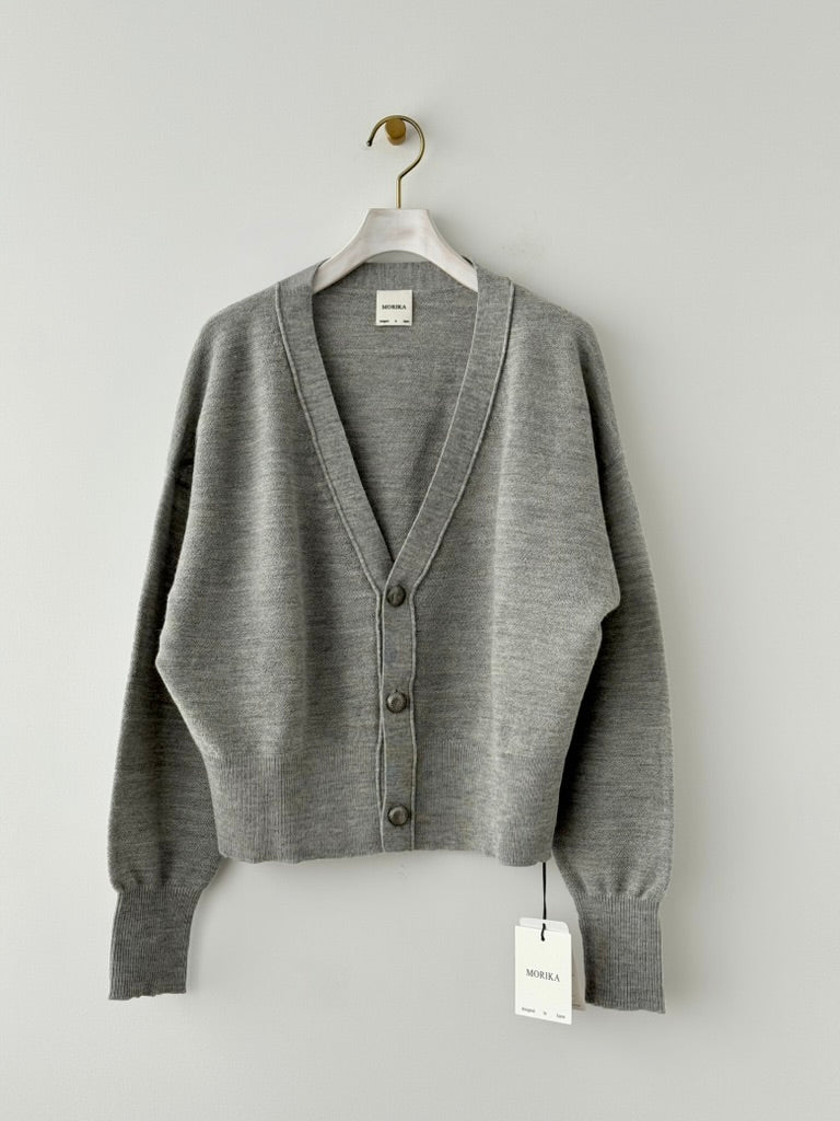 GOLF CARDIGAN　MORIKA カーディガン 通販　取扱店