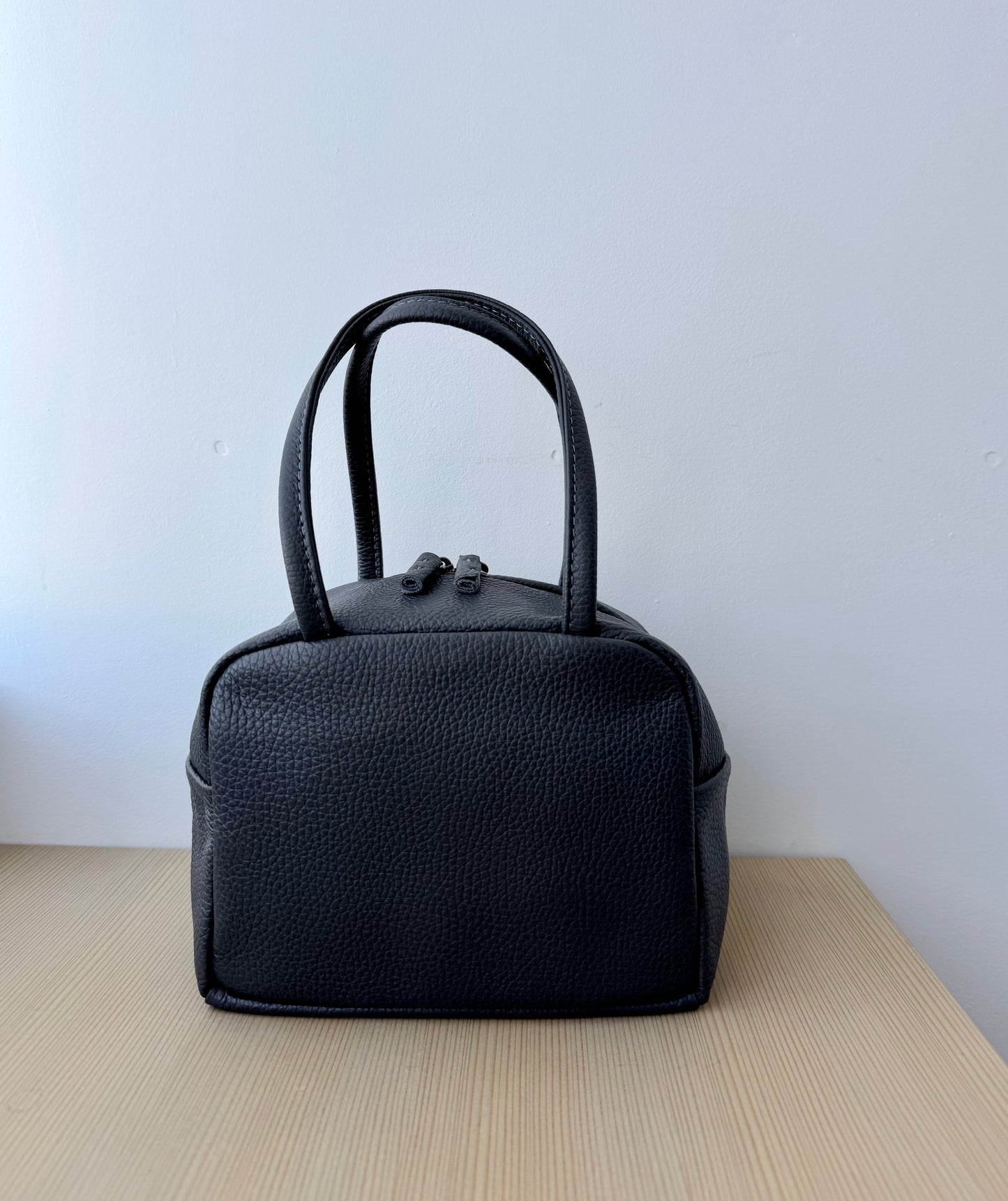 Boston S (シボ / CHARCOAL GRAY)