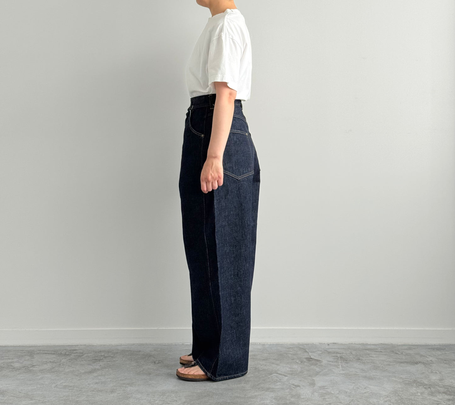 BAGGY DENIM (VINTAGE WASH)